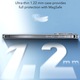 Кейс за iPhone 16 Pro Max - ESR Zero HaloLock - Clear