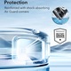 Кейс за iPhone 16 Pro Max - ESR Zero HaloLock - Clear