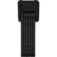 Lacat pliabil ABUS - Bordo Granit X-Plus 6500/85 NEGRU