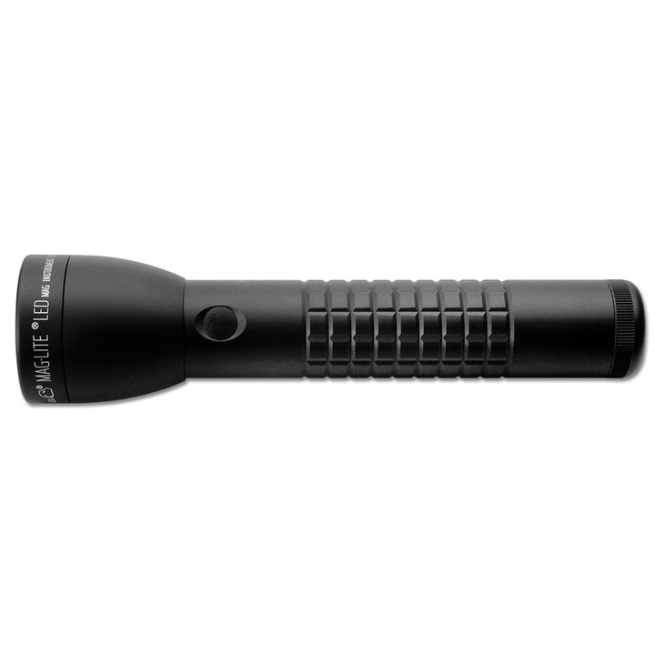 Maglite ML300LX zseblámpa, LED, 2 x D elem, Fekete