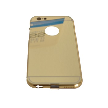 Bumper 2 in 1 metalic Apple iPhone 6 A+ Gold Bumper 2 in 1 metalic Apple iPhone 6 A+ Gold