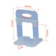 Set 300 cleme si 100 pene sistem nivelare CONFORT, rost de 1 mm, pentru placi ceramice cu grosime intre 3 si 16 mm