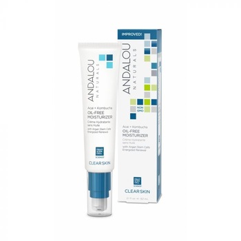 Crema hidratanta non-uleioasa Secom Andalou Naturals Acai + Kombucha 62 ml Crema hidratanta non-uleioasa Secom Andalou Naturals Acai + Kombucha 62 ml
