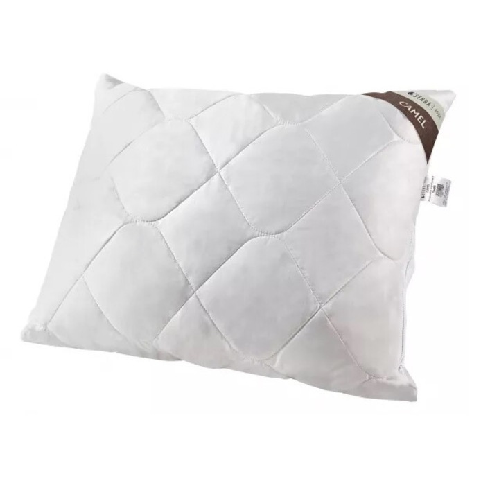 Perna Camel, 70x80cm, lana de camila, reglabile, 1200g