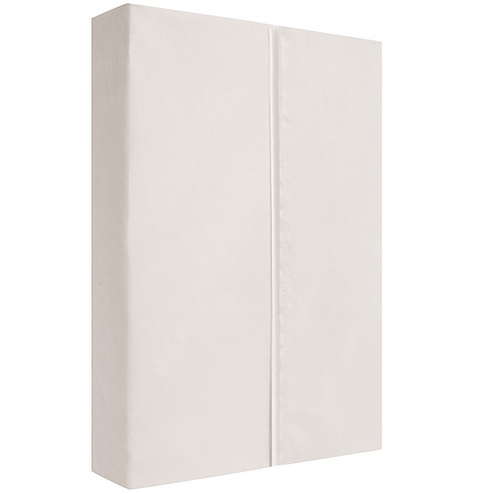 Cearsaf satinat, 140x210 cm, ecru