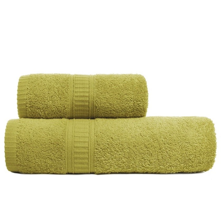 Prosop de baie Charlie 70x140cm, 100% bumbac, absorbant, multicolor