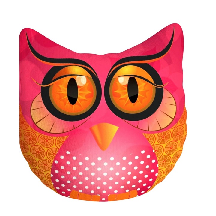 Perna decorativa, 30x40cm, microfibra, umplutura siliconica