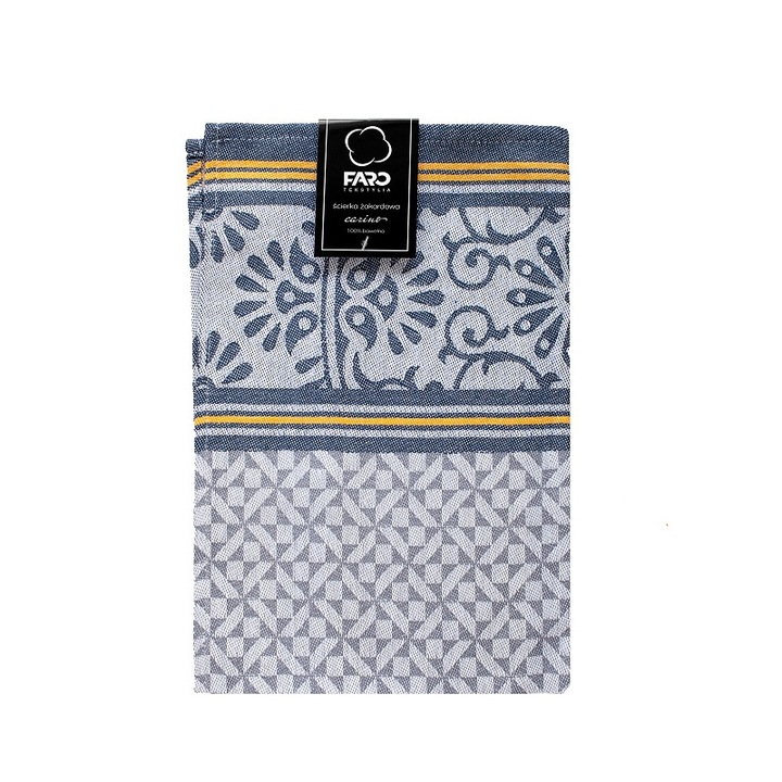 Burete de bucatarie Carino, Bumbac, 40x60 cm, Multicolor