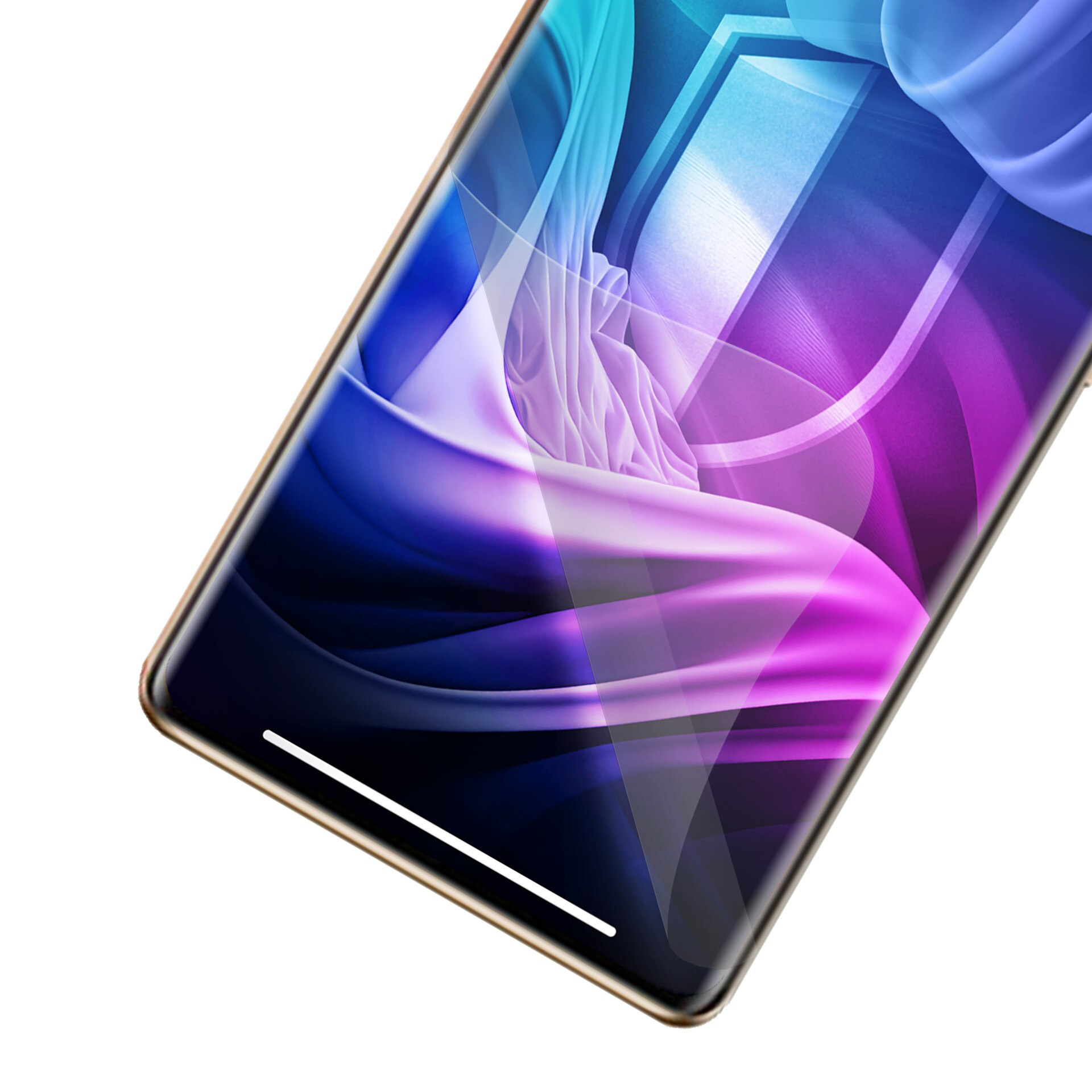 Folie protectie telefoane, 3MK Silky Matt Pro, mat, auto-regeneranta, pentru Vivo Y200 V2343A