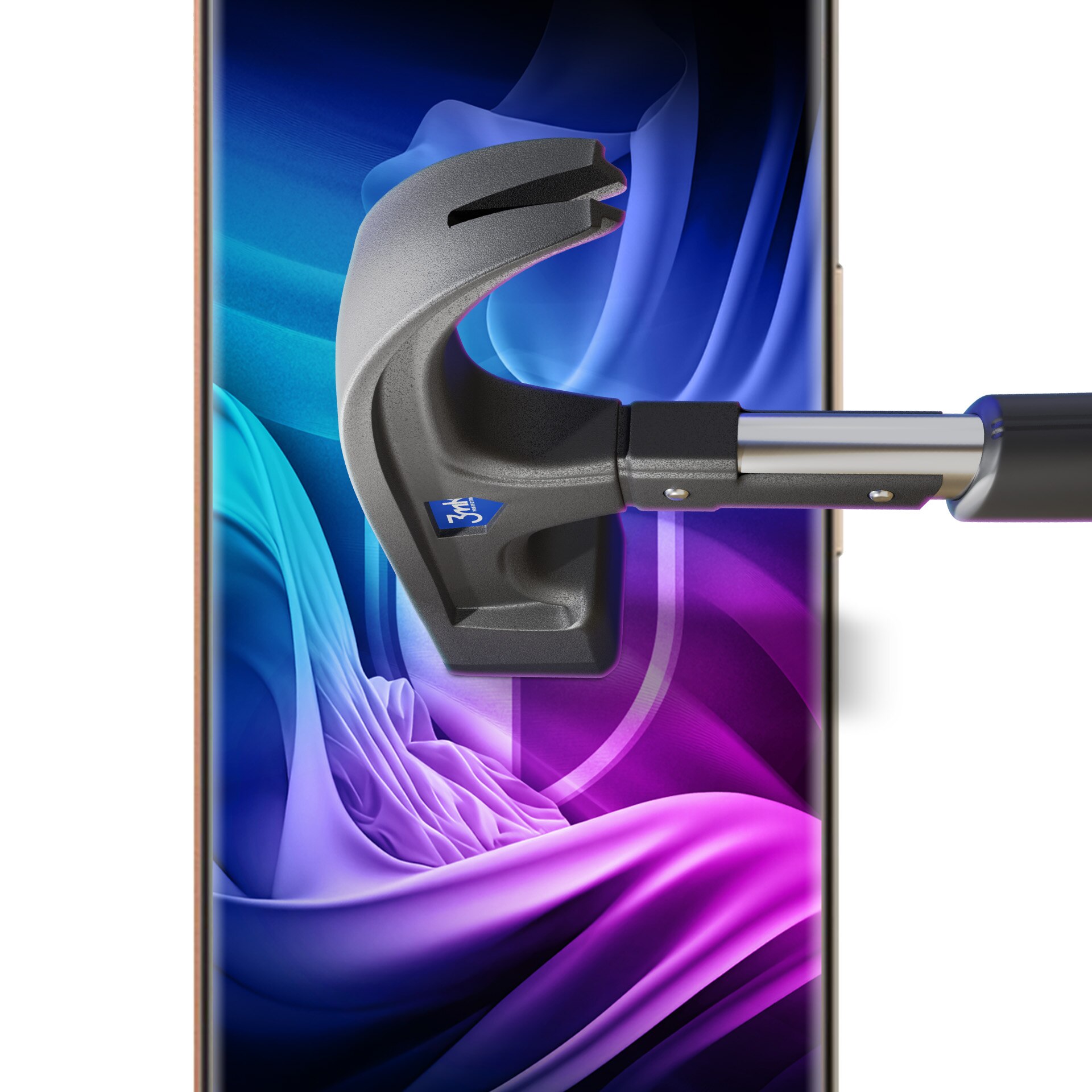 Folie protectie telefoane, 3MK Silky Matt Pro, mat, auto-regeneranta, pentru Vivo Y200 V2343A