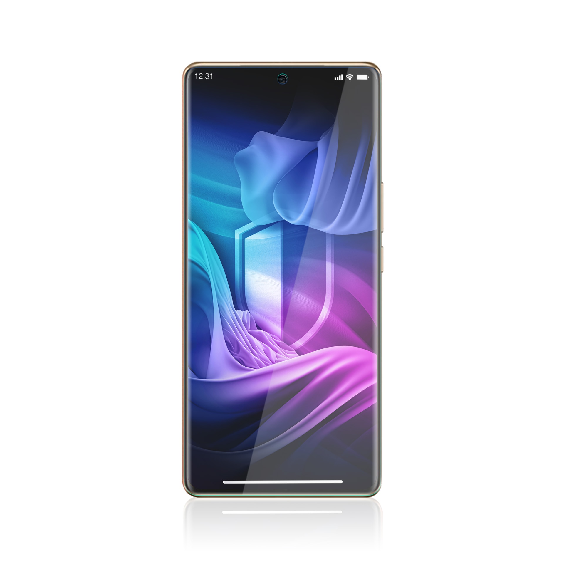 Folie protectie telefoane, 3MK Silky Matt Pro, mat, auto-regeneranta, pentru Vivo Y200 V2343A