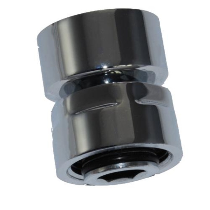 Конектор M22x1.5x1/2GW Varioterm, хром, за инсталации