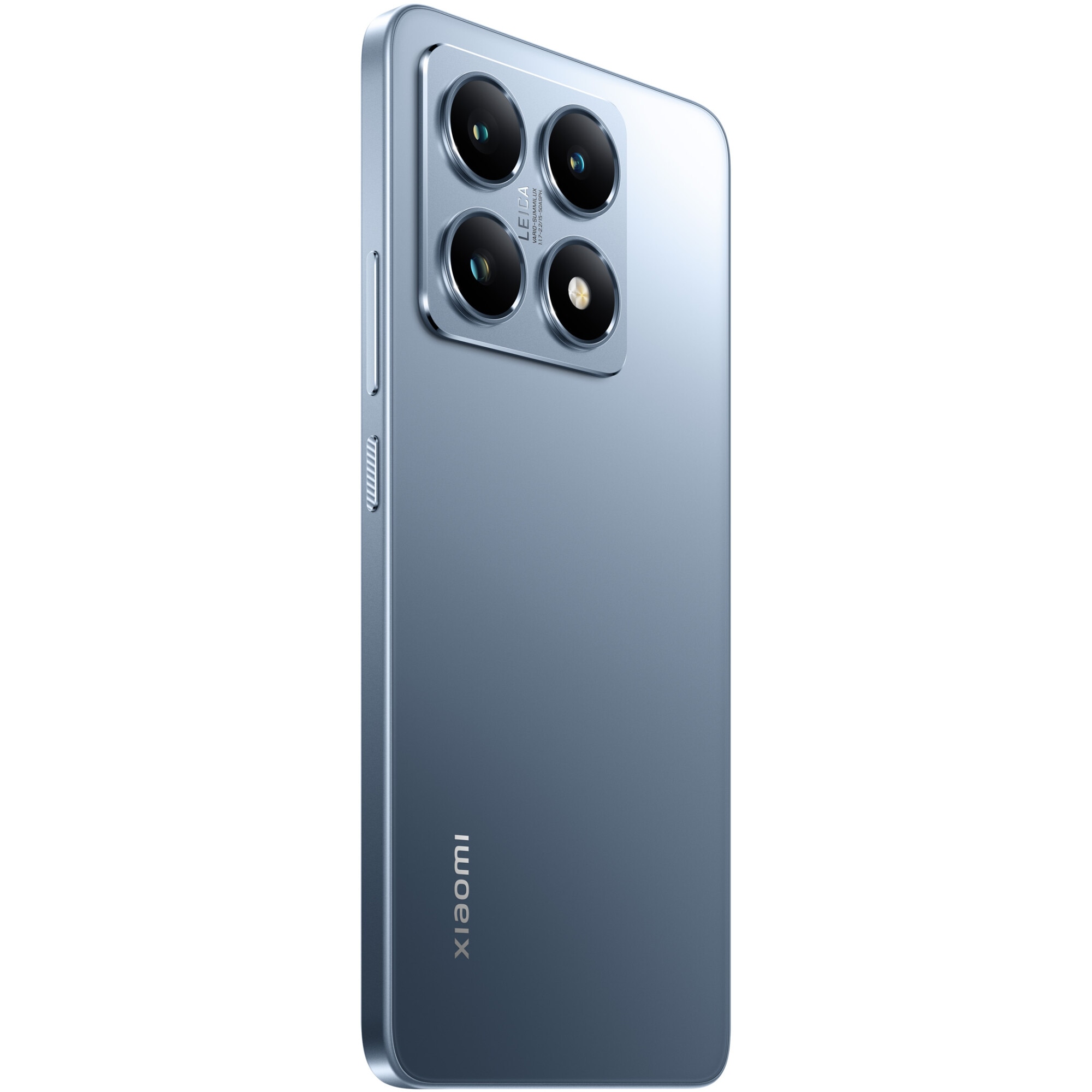 スマートフォン本体 Xiaomi 14T Pro Titan Blue 12GB/256GB Telefon mobil Xiaomi 14T, 12GB RAM, 256GB, 5G, Titan Blue - eMAG.ro