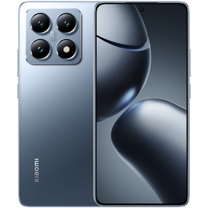 Смартфон Xiaomi 14T, 12GB RAM, 256GB, 5G, Titan Blue
