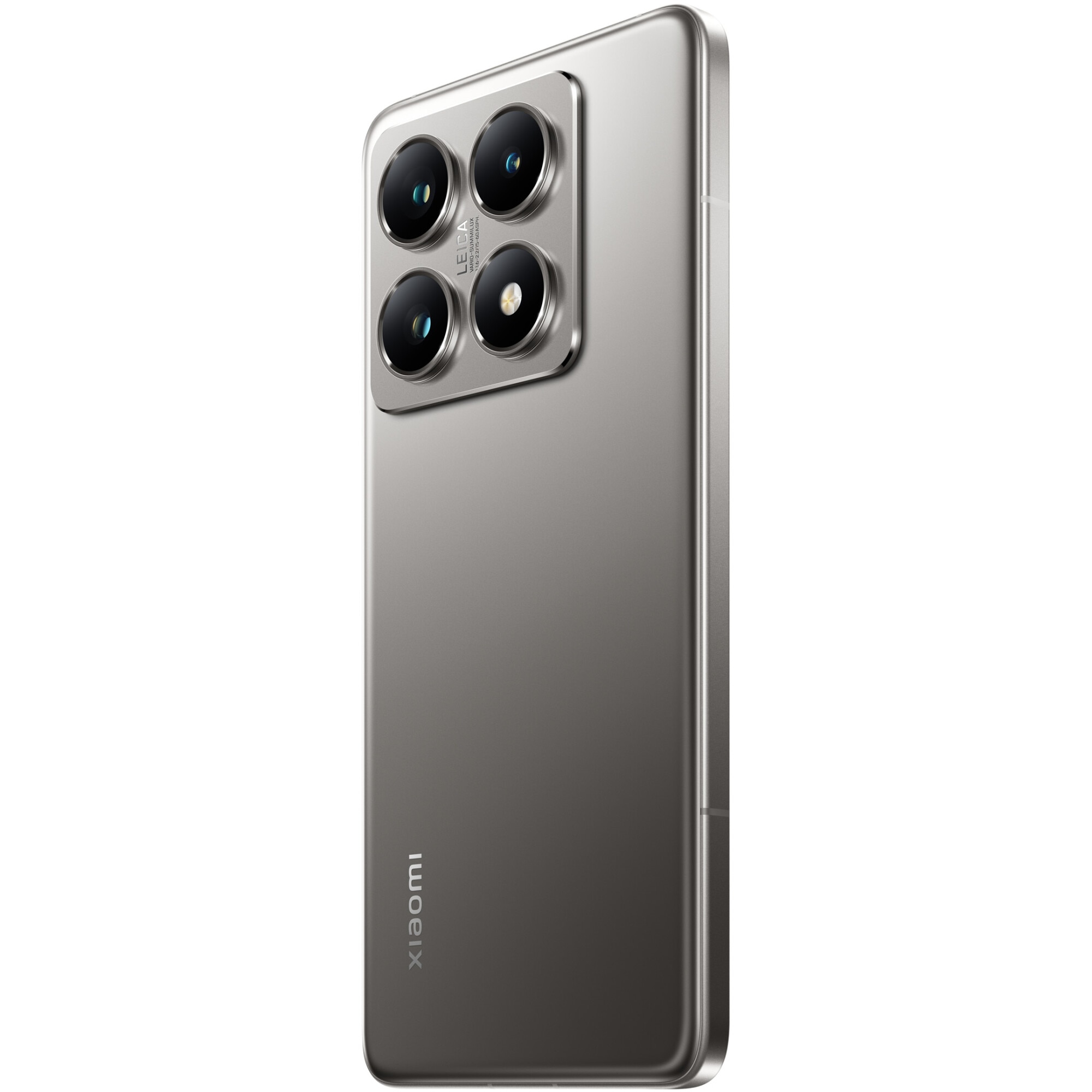 Telefon mobil Xiaomi 14T Pro, 12GB RAM, 512GB, 5G, Titan Gray - eMAG.ro