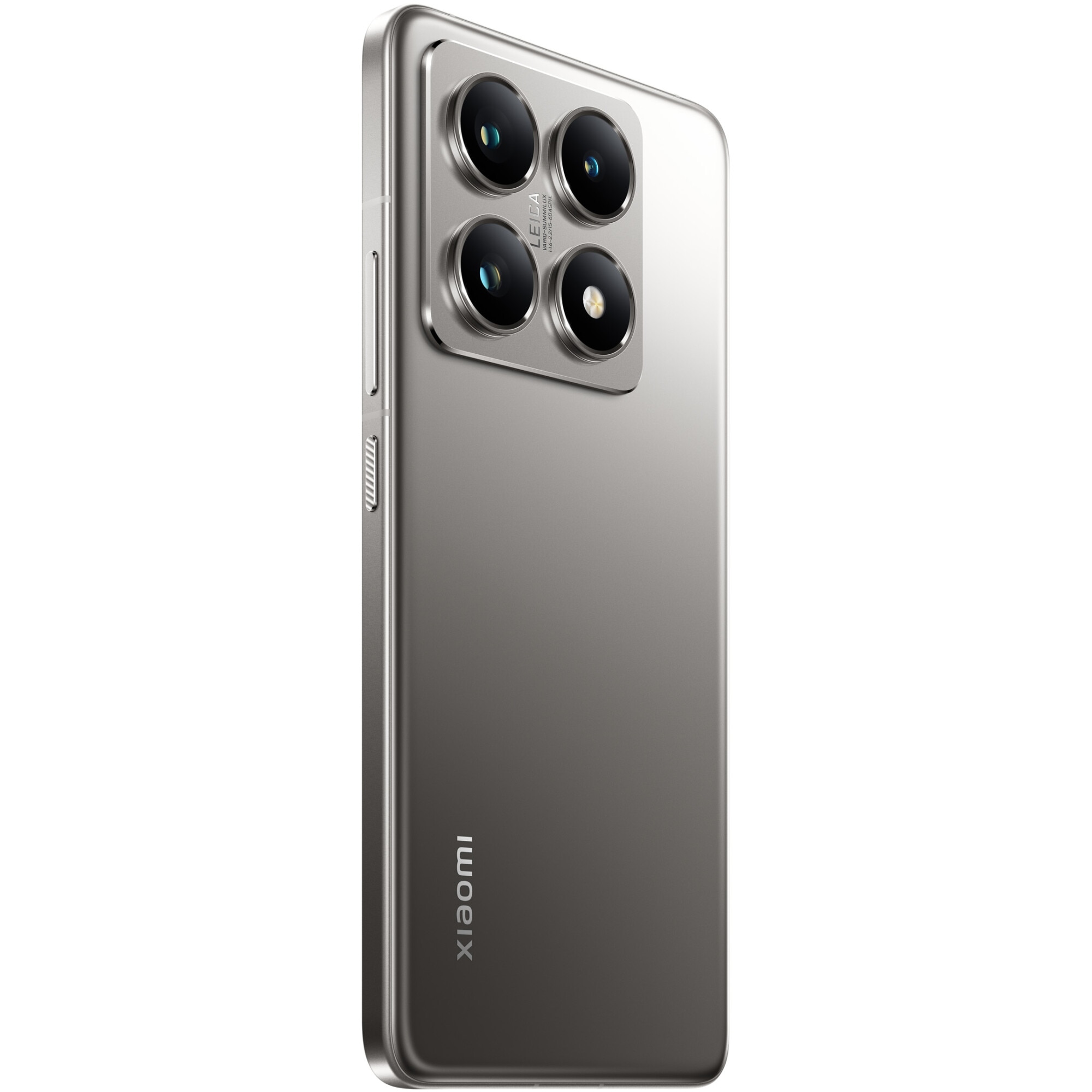 Смартфон Xiaomi 14T Pro, 12GB RAM, 512GB, 5G, Titan Gray - eMAG.bg