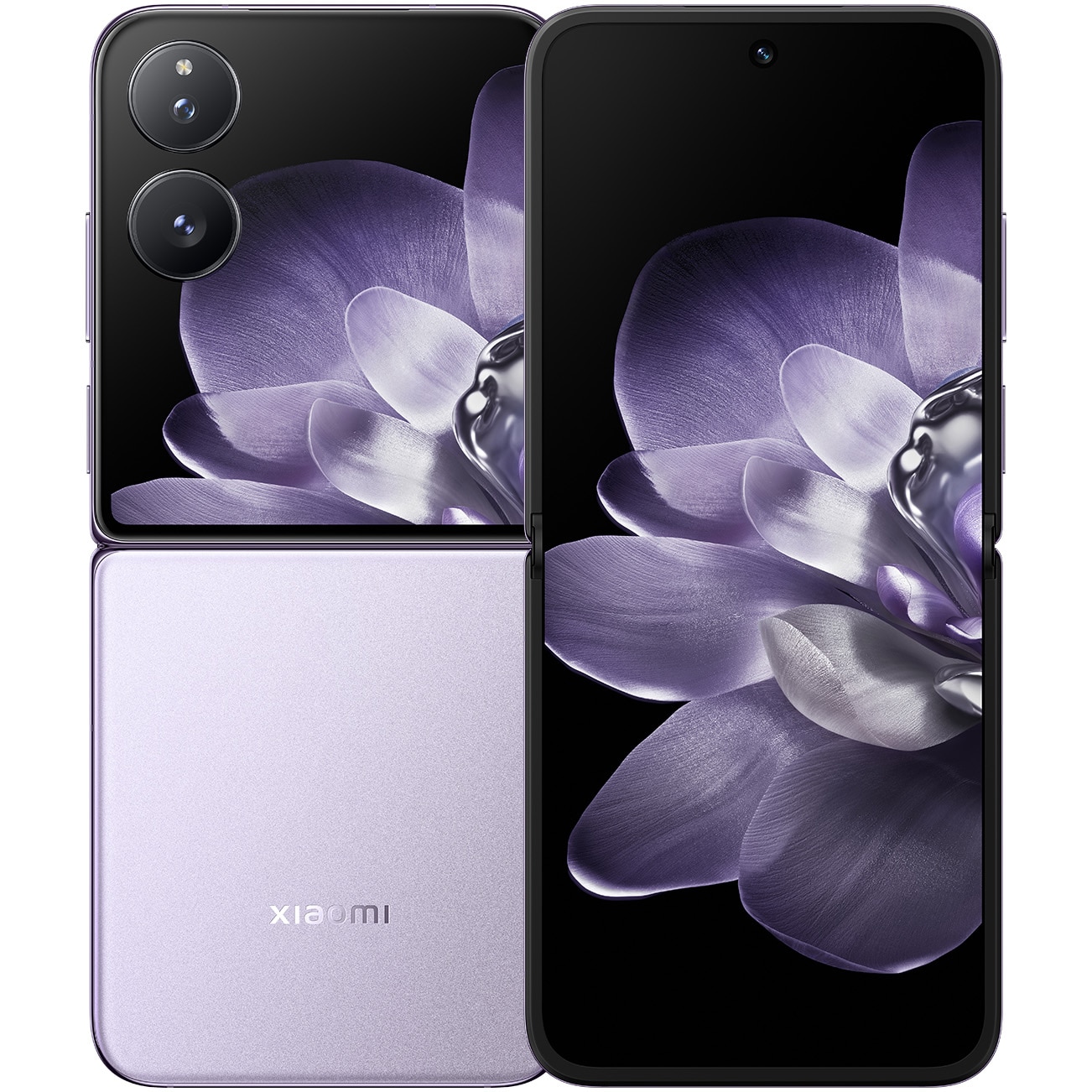 Telefon mobil Xiaomi MIX Flip, 12GB RAM, 512GB, 5G, Purple