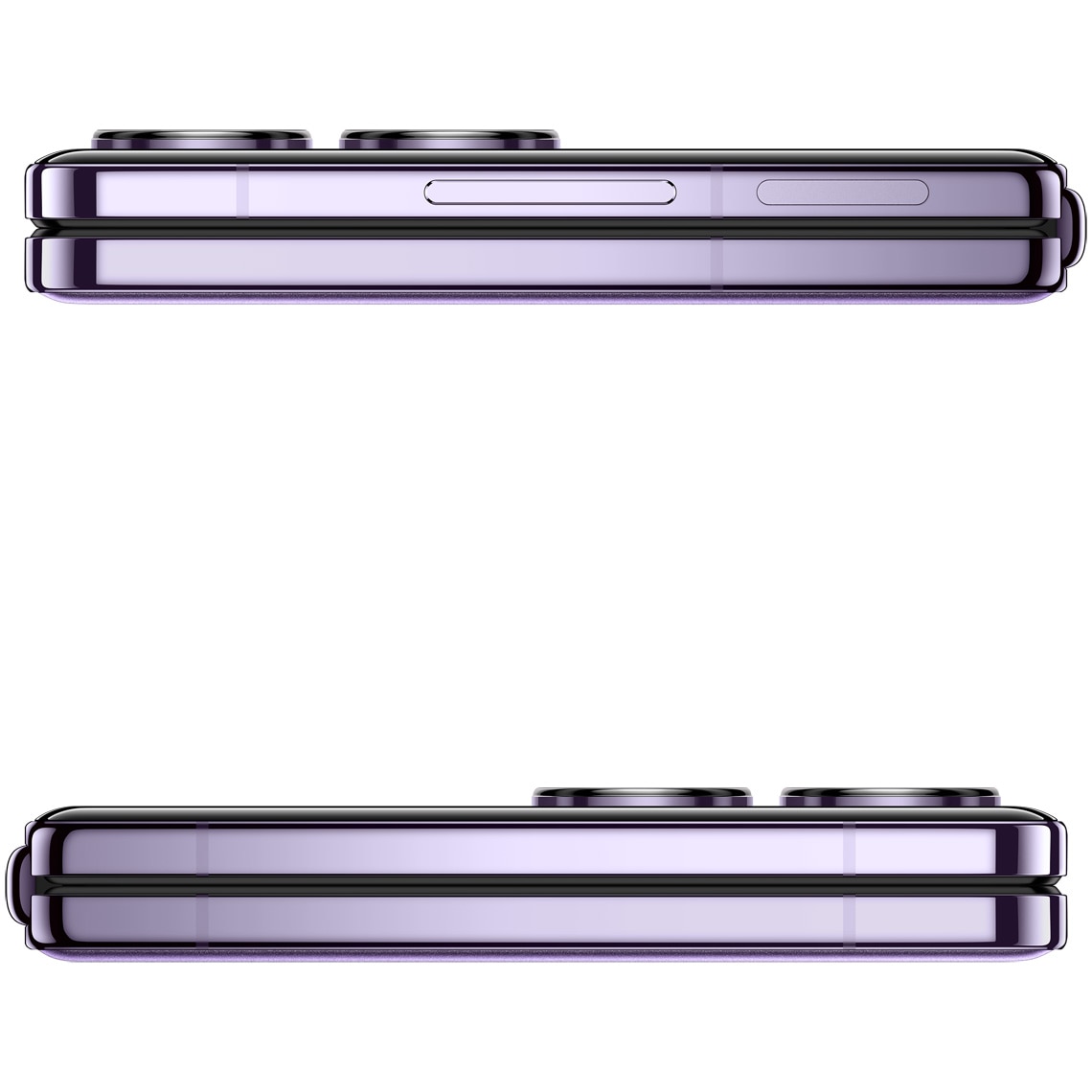 Telefon mobil Xiaomi MIX Flip, 12GB RAM, 512GB, 5G, Purple