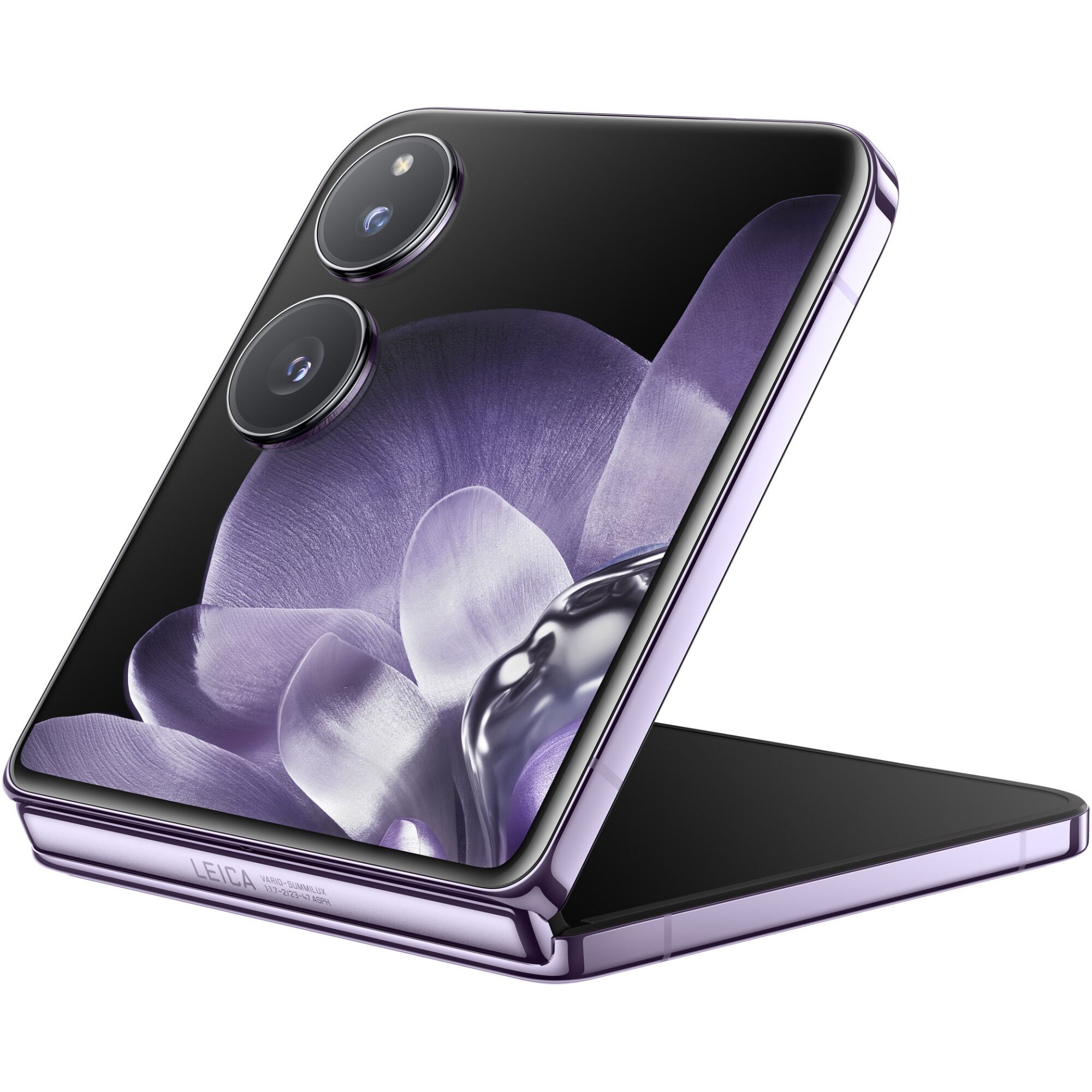 Telefon mobil Xiaomi MIX Flip, 12GB RAM, 512GB, 5G, Purple