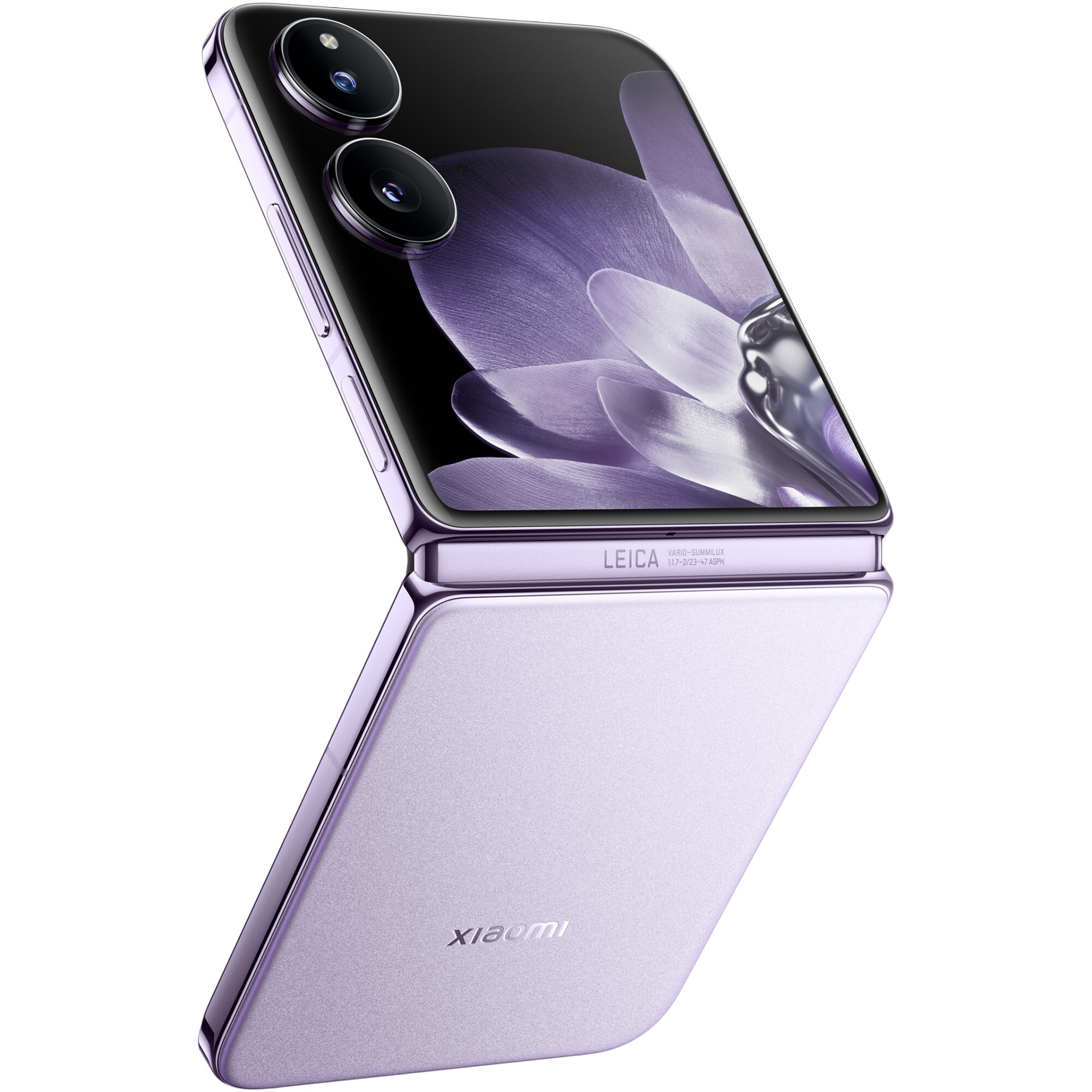 【美品】Xiaomi Mix Flip purple Xiaomi Mix Flip 5G Purple 512GB and 12GB RAM (6941812790434