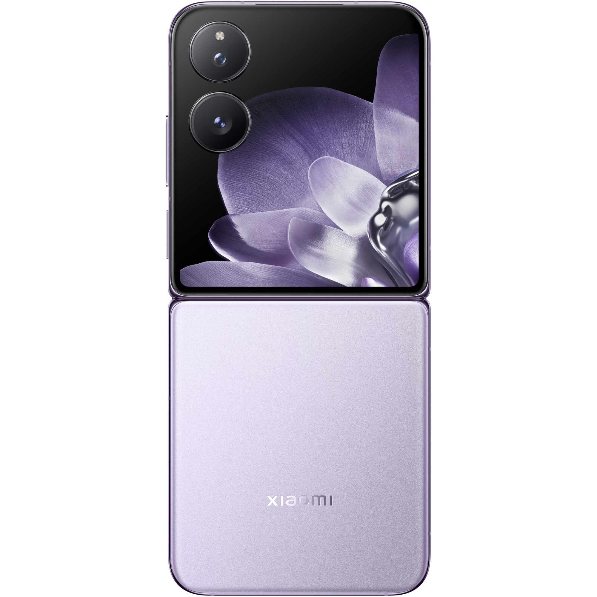 Telefon mobil Xiaomi MIX Flip, 12GB RAM, 512GB, 5G, Purple - eMAG.ro
