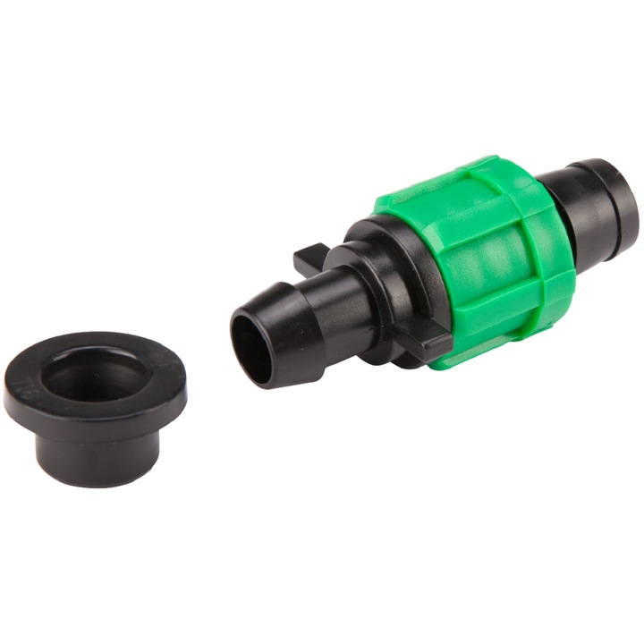 Set 10 Start Conectori cu Garnitura Banda Picurare 1001 / D[mm]: 17