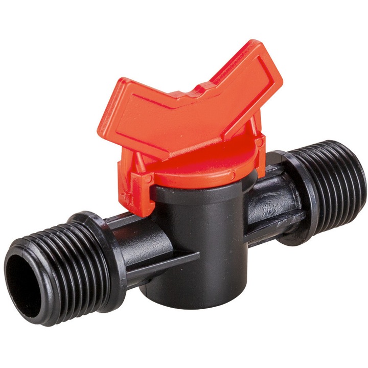 Minivana FE-FE Picurare 1001 - Diametru Conectare 1/2 x 1/2 inch