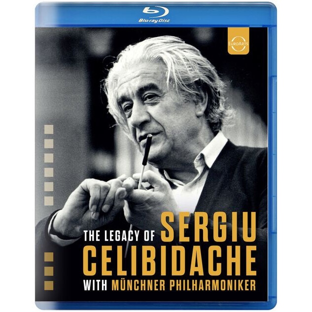 新品未使用Sergiu Celibidache Symphonies 14CD