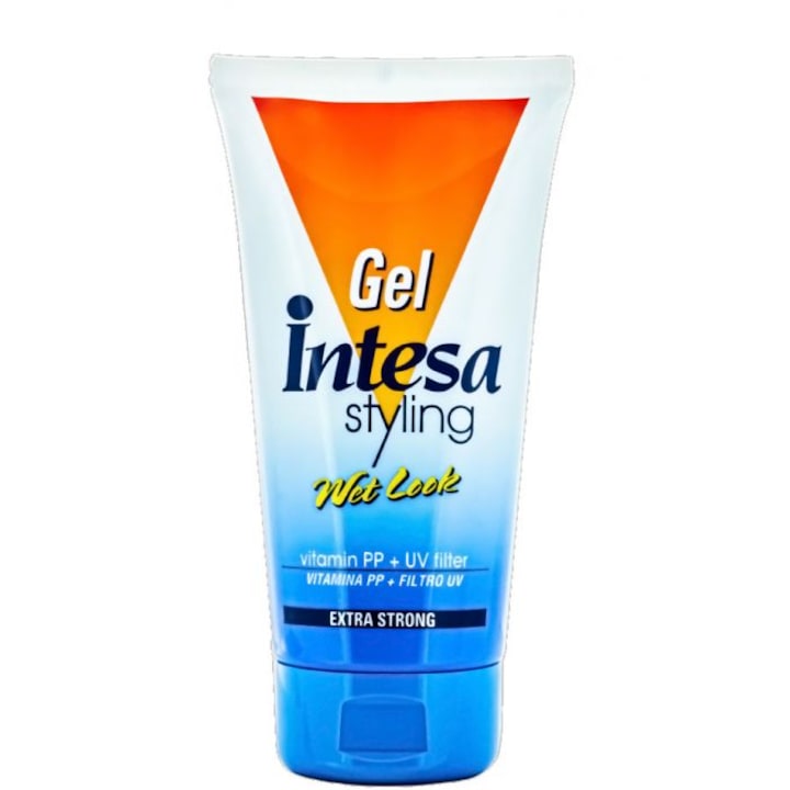 Gel par Styling Wet look extra strong Intesa