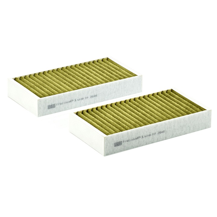 Комплект купен филтър FP Mann за Mercedes-Benz GL-Class, M-Class, R-Class