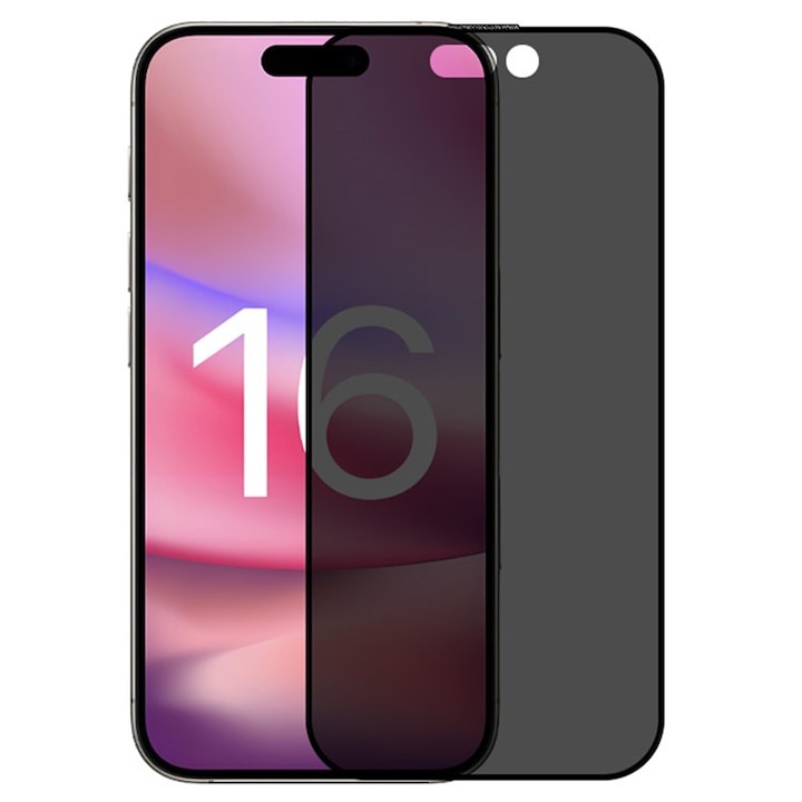 Π‘ΡΡΠΊΠ»Π΅Π½ ΠΡΠΎΡΠ΅ΠΊΡΠΎΡ Privacy Π·Π° iPhone 16, Π§Π΅ΡΠ΅Π½
