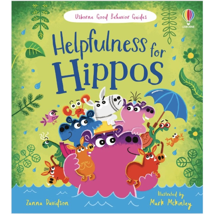 Helpfulness for Hippos, Usborne