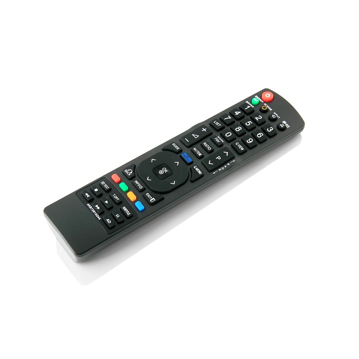Telecomanda TV Universala, Pentru LG, Negru
