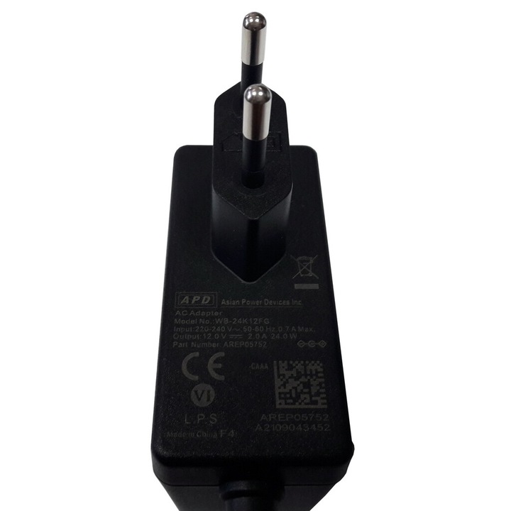 Incarcator CARDSPLITTER, 12V 2A 24W