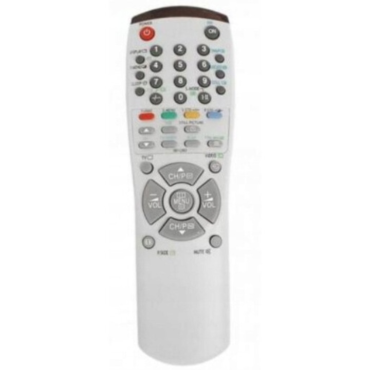 Telecomanda pentru Samsung, Model AA59-00128D, Gri