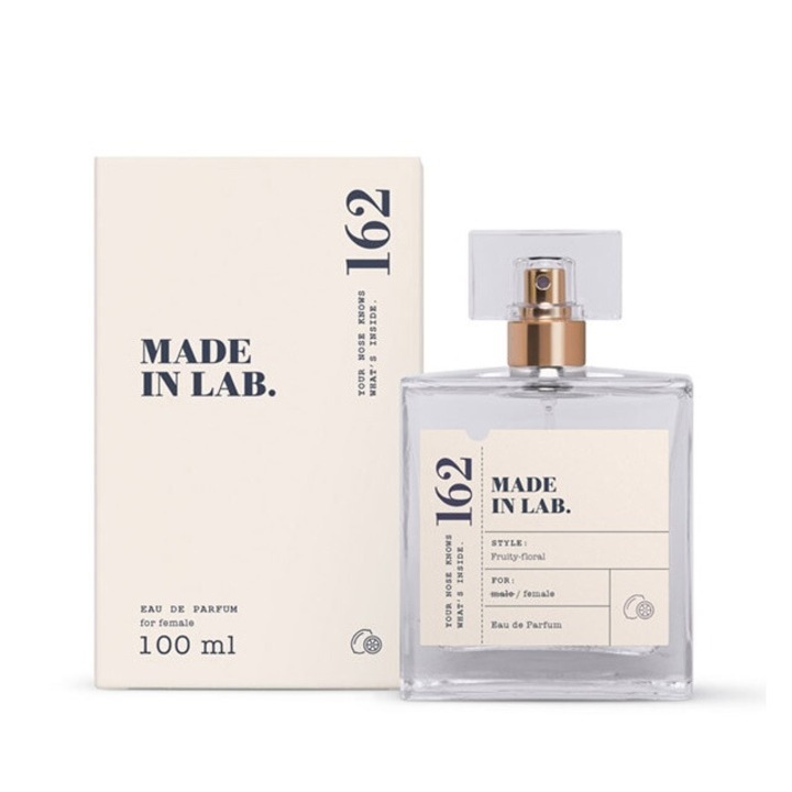 Apa de Parfum Made in Lab No.162, Femei, 100 ml