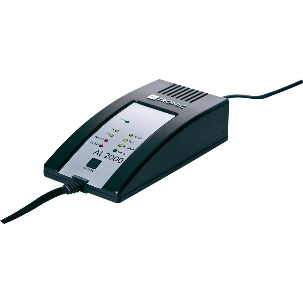 Incarcator si redresor auto moto VRLA H-tronic AUTOMATIC AL2000