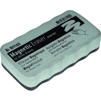 Burete magnetic Bi-Silque pentru tabla magnetica, 10.5 x 5.5 x 2.3 cm Burete magnetic Bi-Silque pentru tabla magnetica, 10.5 x 5.5 x 2.3 cm