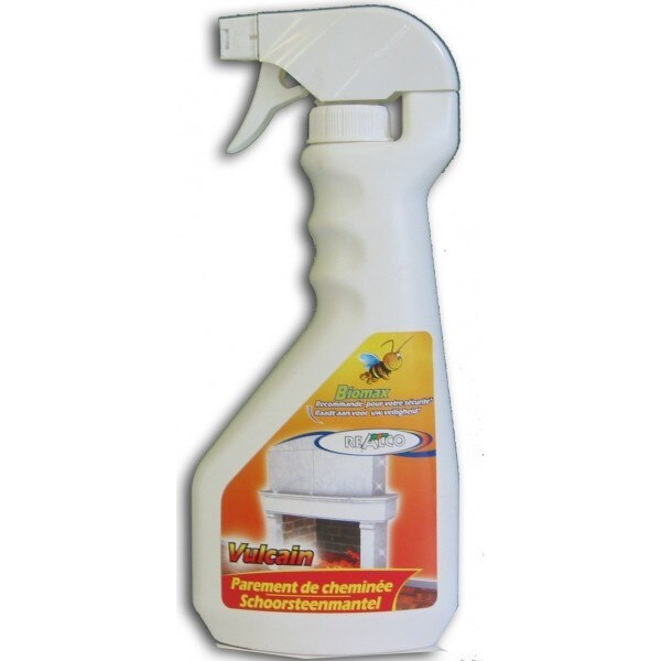 Curata suprafetele de piatra si caramida ale semineelor Vulcain 500 ml