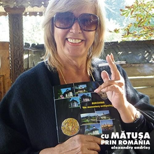 Cu matusa prin Romania (Bonus DVD) - Alexandru Andries