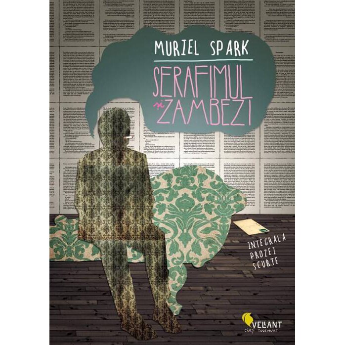 Serafimul si Zambezi - Muriel Spark