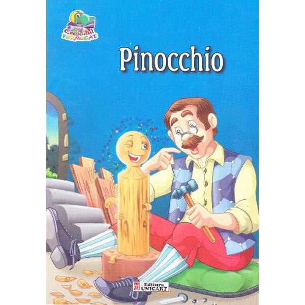 Pinocchio 2.5 - Creionul Fermecat