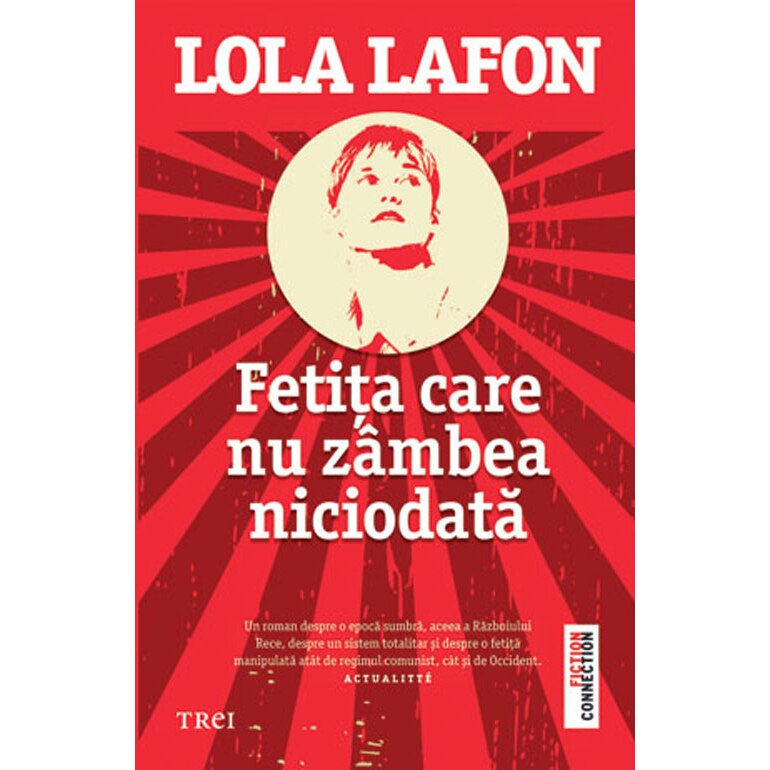 Fetita Care Nu Zambea Niciodata Lola Lafon Emag Ro