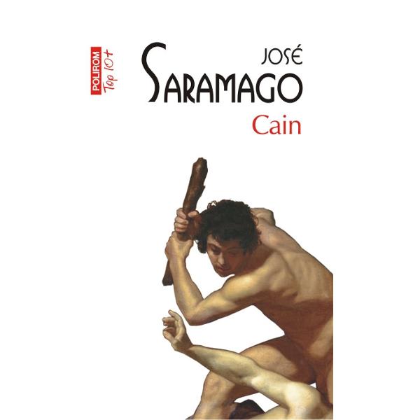 Cain - José Saramago