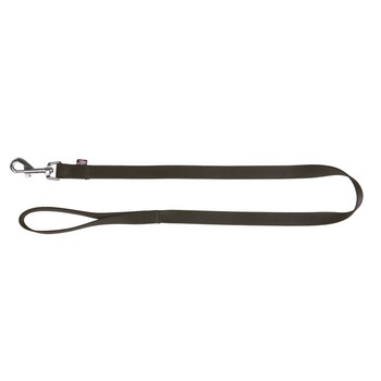 Lesa Trixie Classic L-XL 1.00 m/25 mm Negru 14091 Lesa Trixie Classic L-XL 1.00 m/25 mm Negru 14091