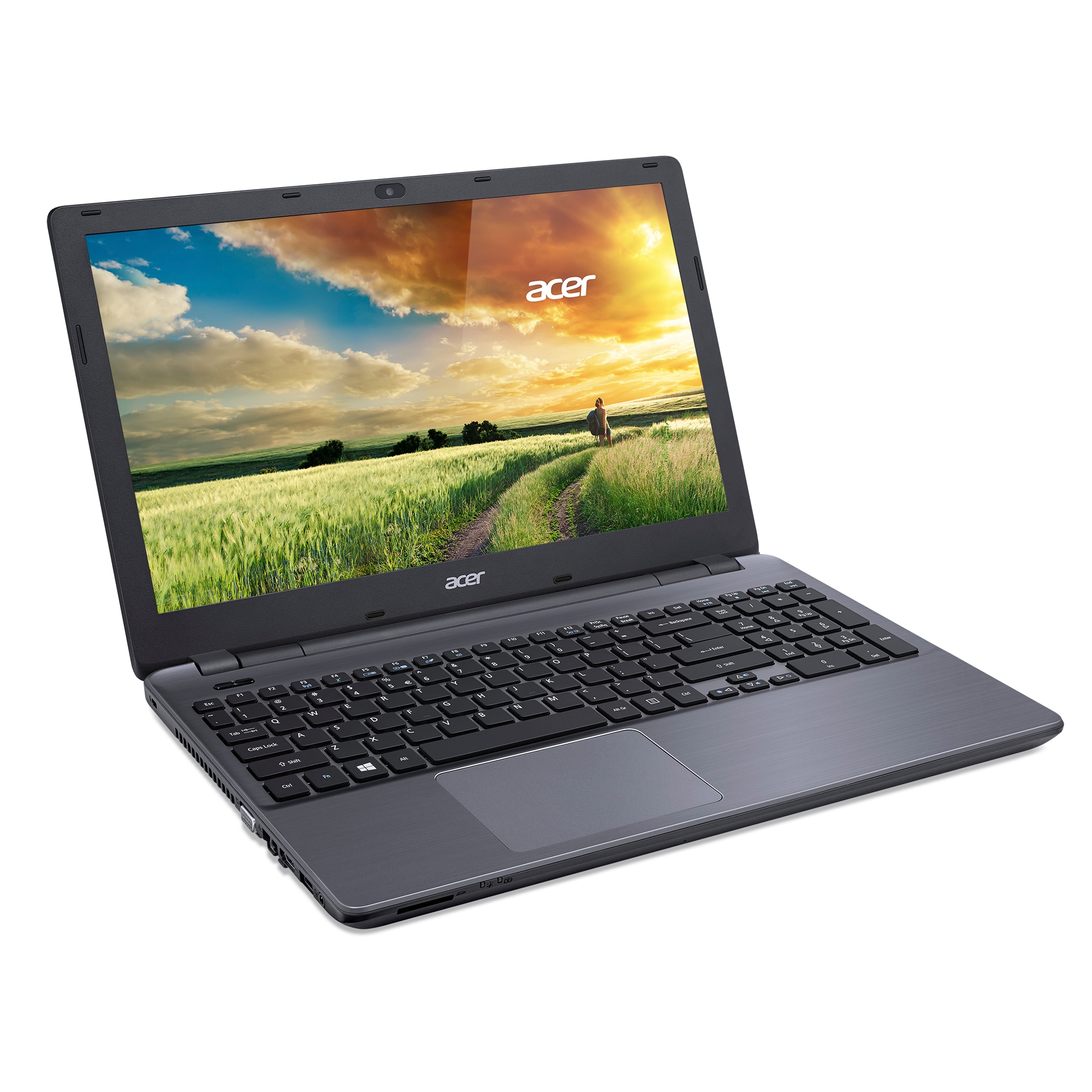 Laptop Acer Aspire E5-571G-35Z1 cu procesor Intel® Core™ i3-4005U 1.70GHz,  Haswell™, 15.6