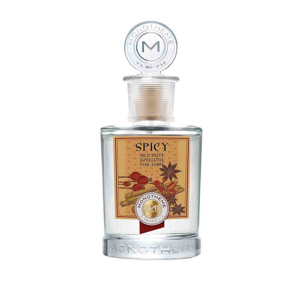 Apa de toaleta Monotheme Spicy edt 100 ml