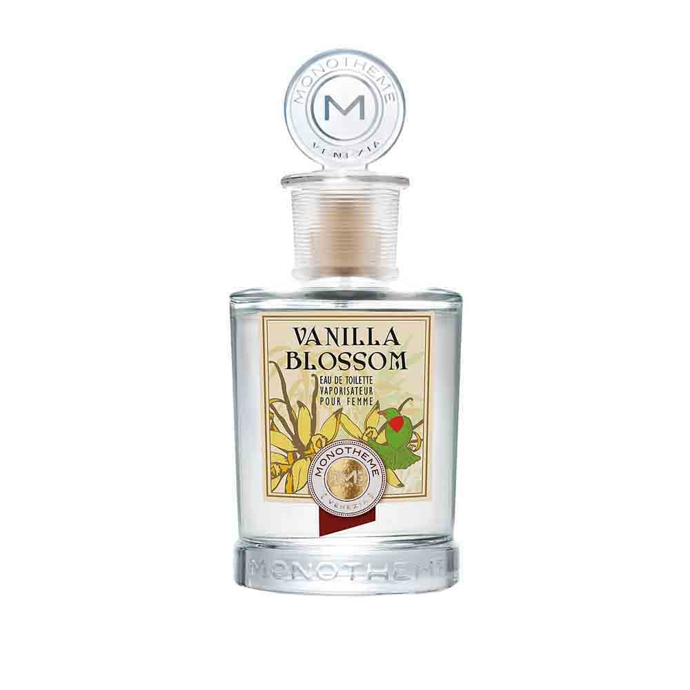 Apa de toaleta Monotheme Vanilla Blossom edt 100 ml