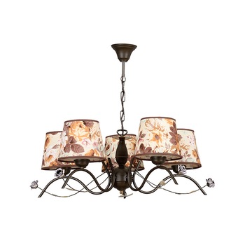 Candelabru 5 brate EMIBIG Oxana 291/5 Candelabru 5 brate EMIBIG Oxana 291/5