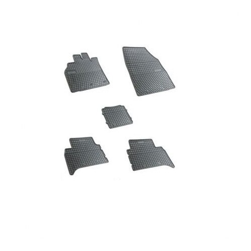 Covoare cauciuc RENAULT SCENIC II 2003-2009